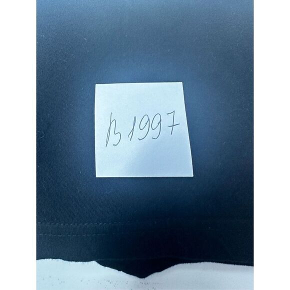 Chaps Men’s Black T-shirt Embroidered Logo Size XXL - Picture 9 of 9